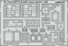 Eduard 491510 B-24D nose interior HOBBY BOSS 1/48